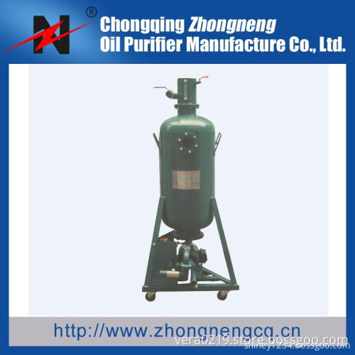 BZ Regeneration Device/used oil Regeneration tank